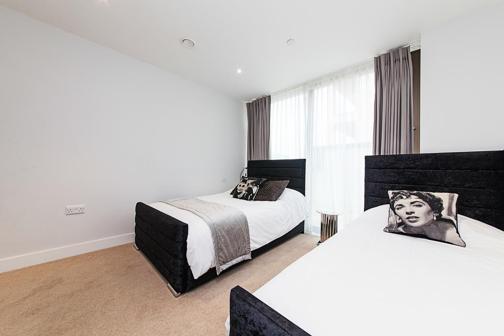 Pinnacle Residences Central Cambridge Apartemen