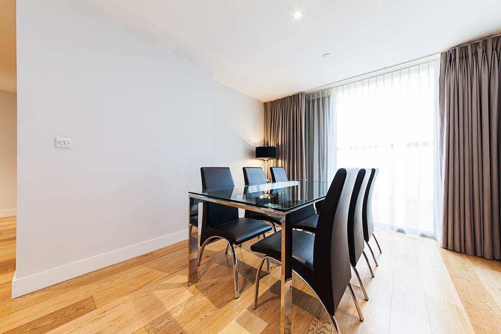 Pinnacle Residences Central Cambridge Apartemen Cambridge (Cambridgeshire)