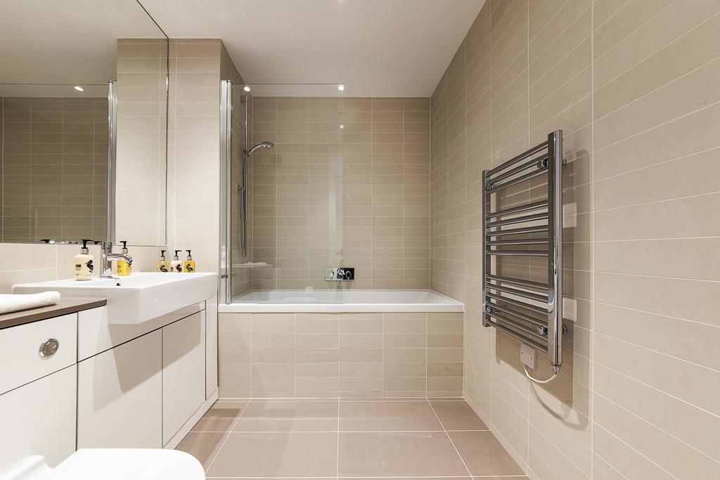 Apartemen Pinnacle Residences Central Cambridge *