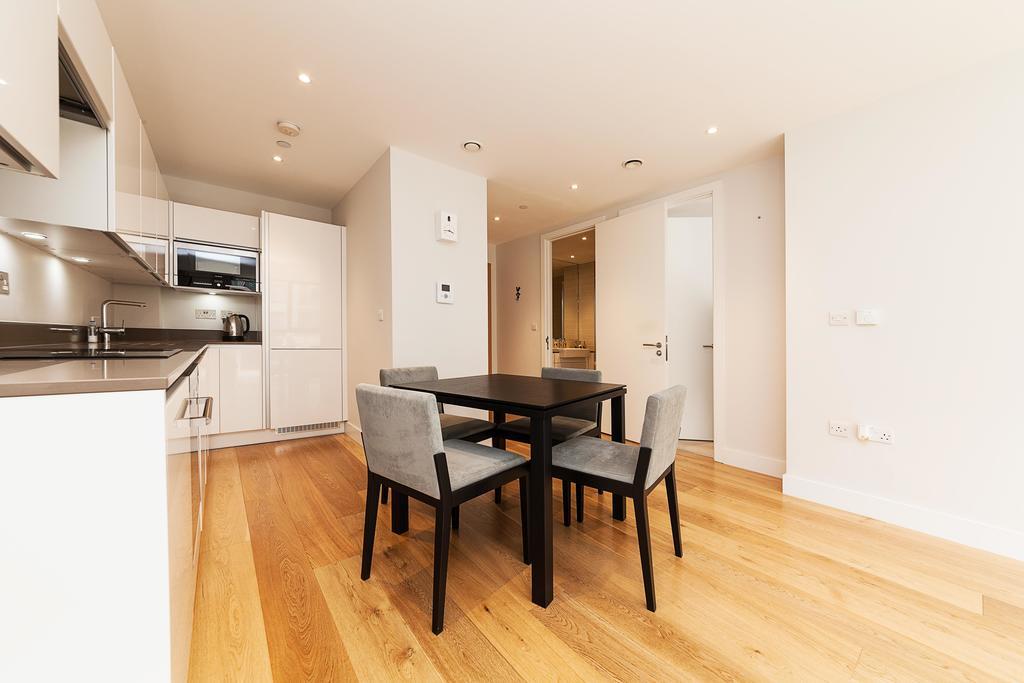 Pinnacle Residences Central Cambridge