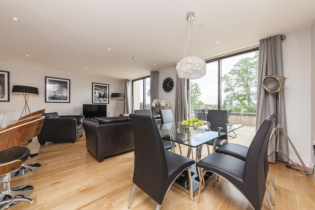 Apartemen Pinnacle Residences Central Cambridge Cambridge (Cambridgeshire)