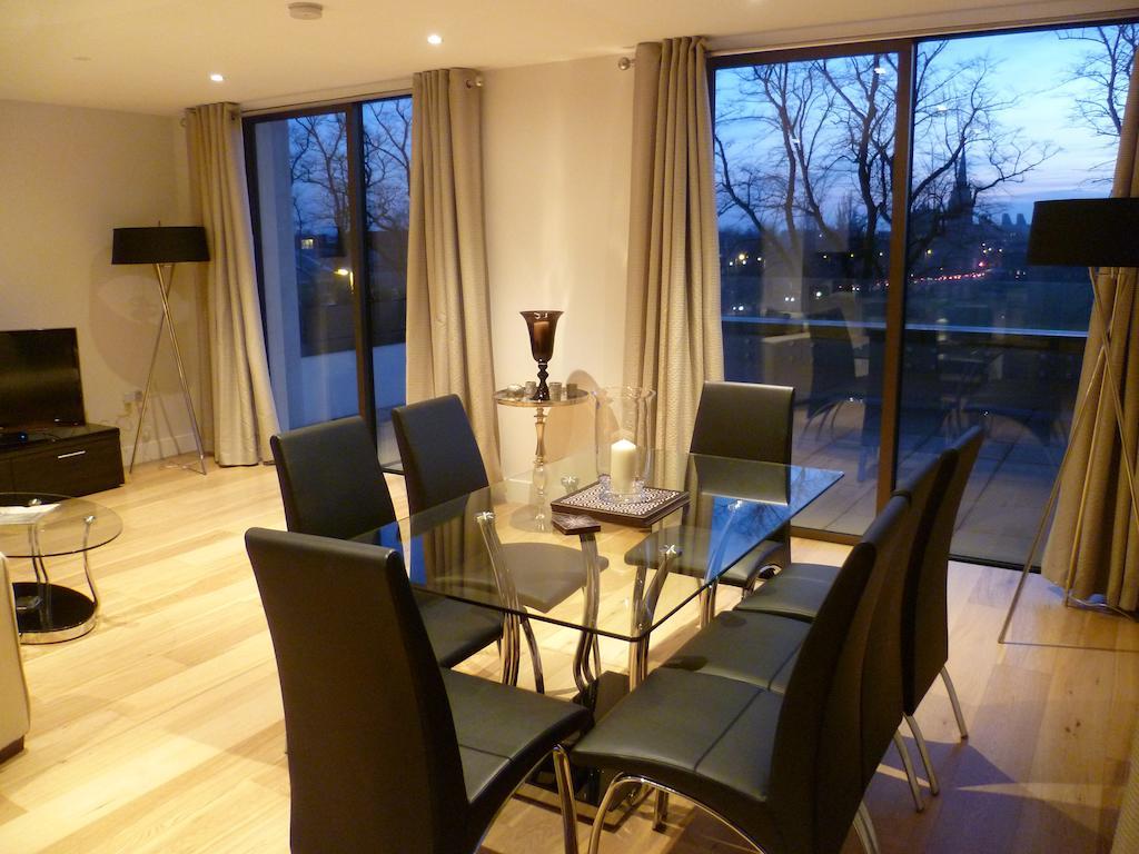 Apartemen Pinnacle Residences Central Cambridge *